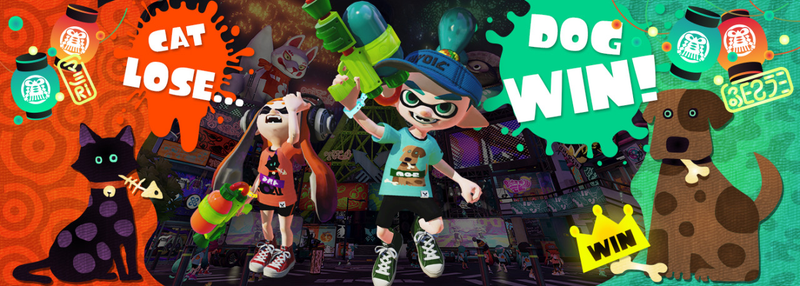 Illustration for article titled Nintendo's Big Splatoon Gamble Has Paid Off